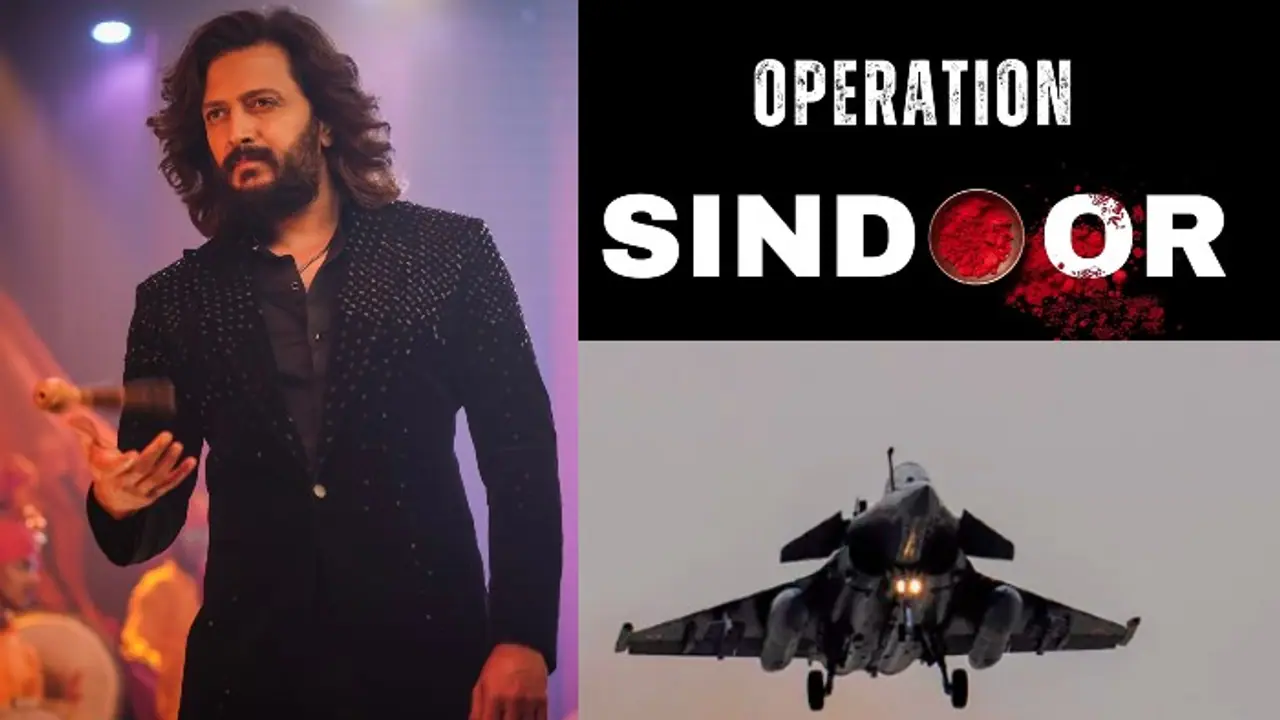 భారత సైన్యానికి సెలబ్రిటీల సెల్యూట్.. 'ఆపరేషన్ సిందూర్'పై ఫస్ట్ రియాక్షన్ వీరిదే 