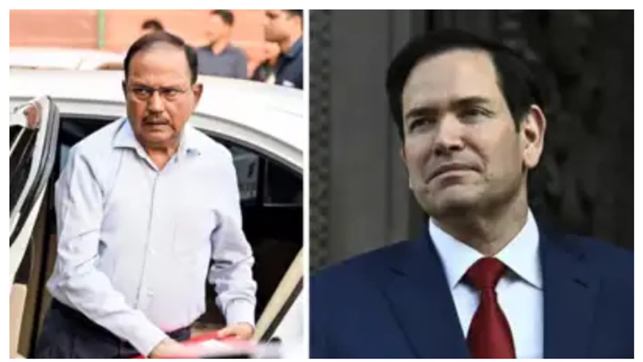 'എന്തുകൊണ്ട് പാകിസ്ഥാനിൽ ആക്രമണം നടത്തി'; അമേരിക്കയോട് കാര്യങ്ങൾ വിശദീകരിച്ച് അജിത് ഡോവൽ 