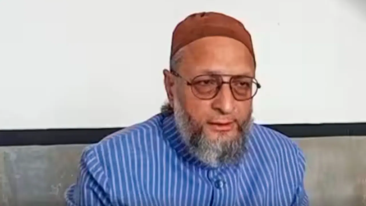 Operation Sindoor: 'ಜೈ ಹಿಂದ್, ಪಾಕಿಸ್ತಾನ ಸಂಪೂರ್ಣ ನಾಶ ಮಾಡಿ': ಓವೈಸಿ ಟ್ವೀಟ್