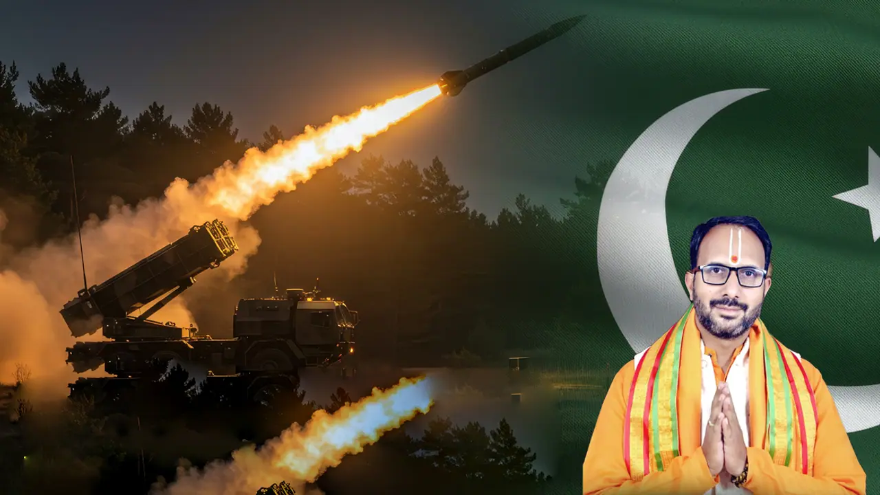 நல்ல நேரம் பார்த்து நடத்தப்பட்டதா ஆபரேஷன் சிந்தூர்? ஜோதிடர் கூறிய பரபரப்பு தகவல் நல்ல நேரம் பார்த்து நடத்தப்பட்டதா ஆபரேஷன் சிந்தூர்? ஜோதிடர் கூறிய பரபரப்பு தகவல்