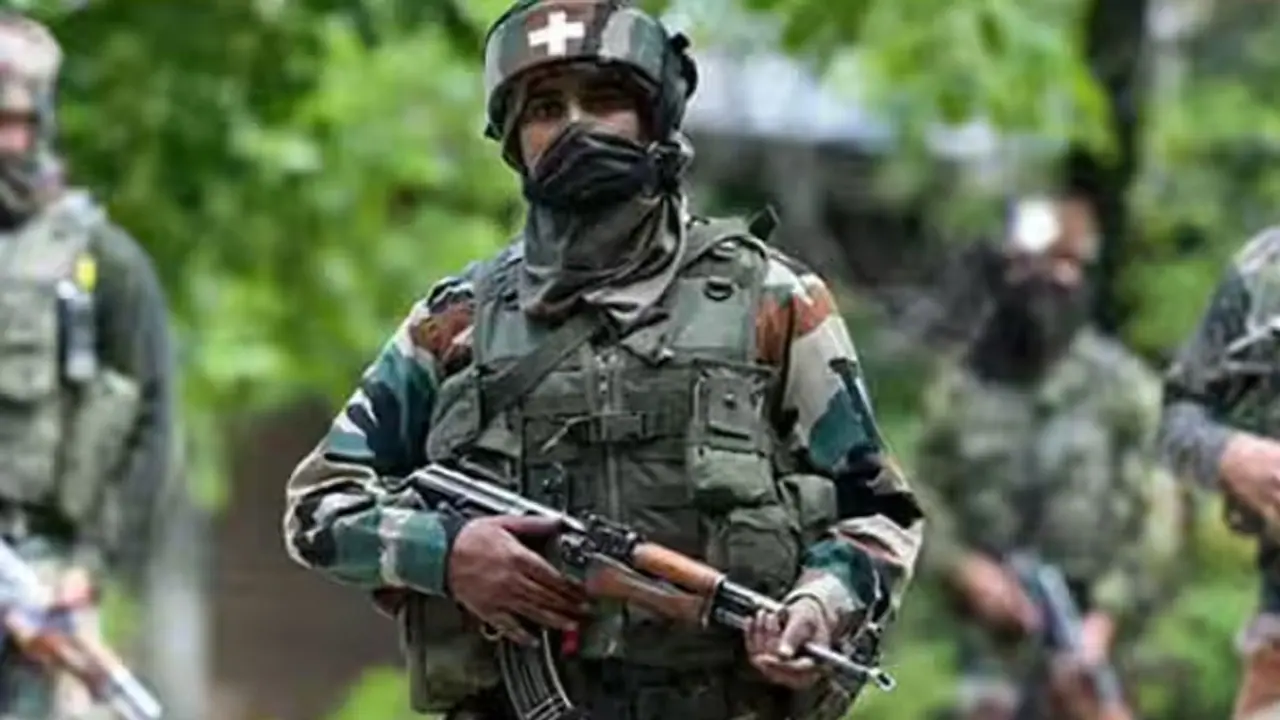 Operation sindoor: ராஜஸ்தான் எல்லைக்கு சீல்; பள்ளிகளுக்கு விடுமுறை!!