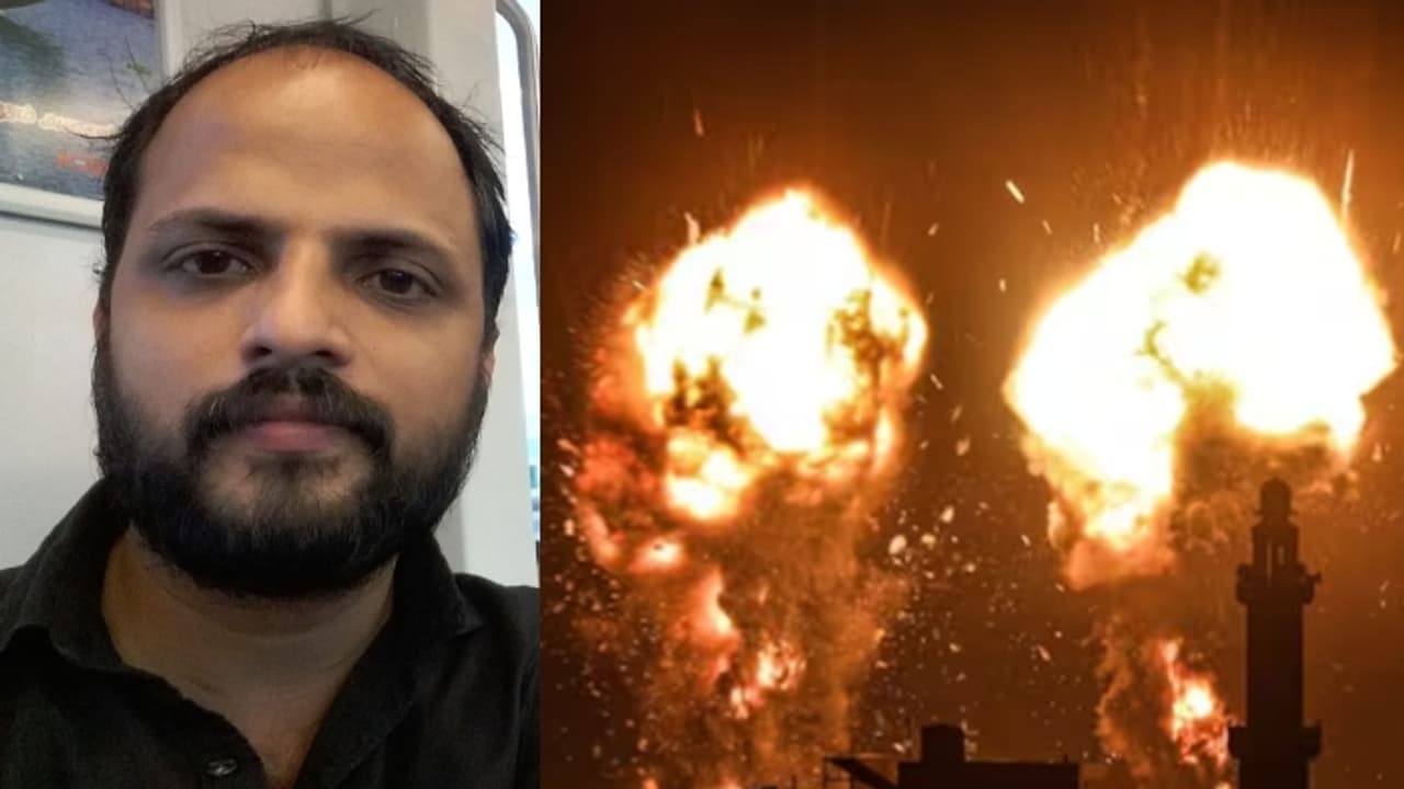 'ഭീകരർക്ക് ചുട്ട മറുപടി കൊടുക്കണം, എല്ലാം ശുഭമായി അവസാനിക്കട്ടെ'; ജൂഡ് ആന്റി ജോസഫ് 'ഭീകരർക്ക് ചുട്ട മറുപടി കൊടുക്കണം, എല്ലാം ശുഭമായി അവസാനിക്കട്ടെ'; ജൂഡ് ആന്റി ജോസഫ്