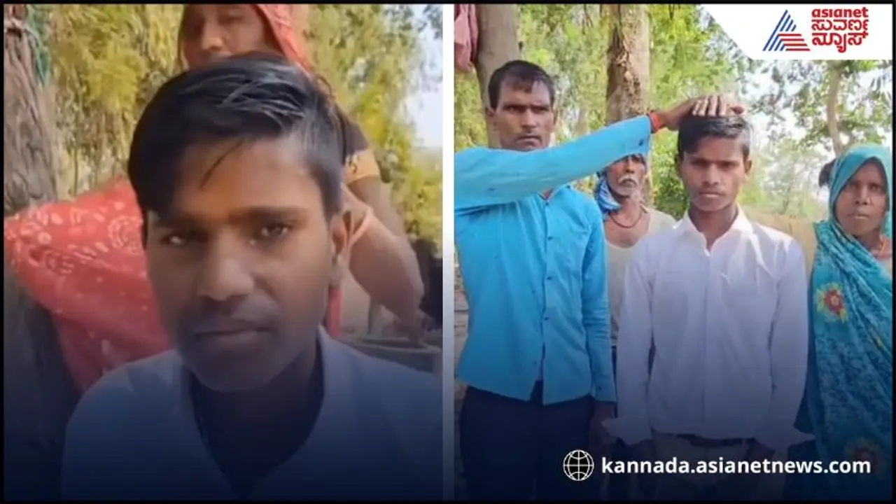 ದೀಪ ಹಿಡಿಯೋ ಹುಡುಗನ ಬಾಳಲ್ಲಿ ಬೆಳಕು, 1947ರ ನಂತ್ರ ಇದೇ ಮೊದಲ ಬಾರಿ 10ನೇ ತರಗತಿ ಪಾಸ್ ಆದ ಯುವಕ 