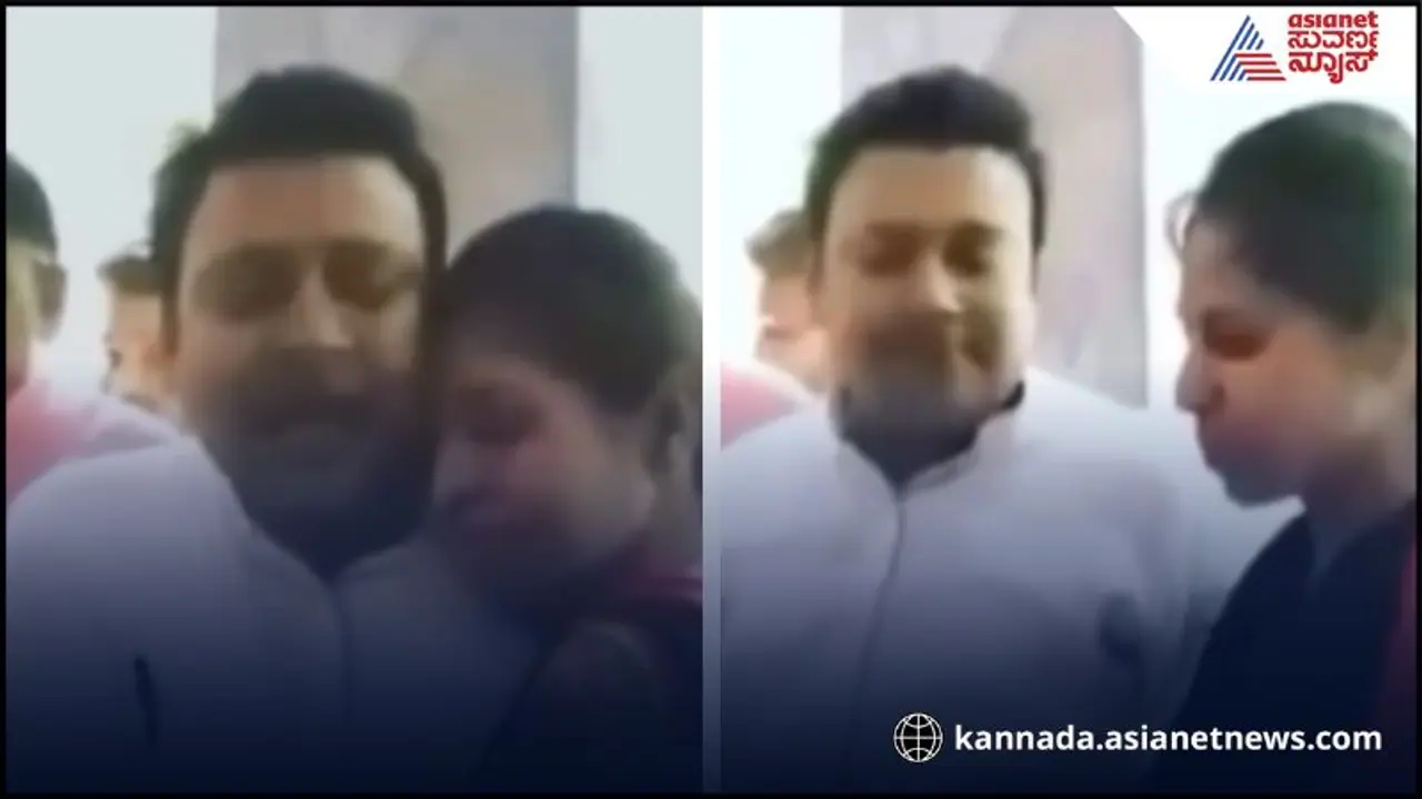 ಡಿವೋರ್ಸ್ ಕೇಳಿದ್ದ ಪತ್ನಿ ಮುಂದೆ ಹಾಡು ಹೇಳಿ ದಾಂಪತ್ಯ ಉಳಿಸ್ಕೊಂಡ !