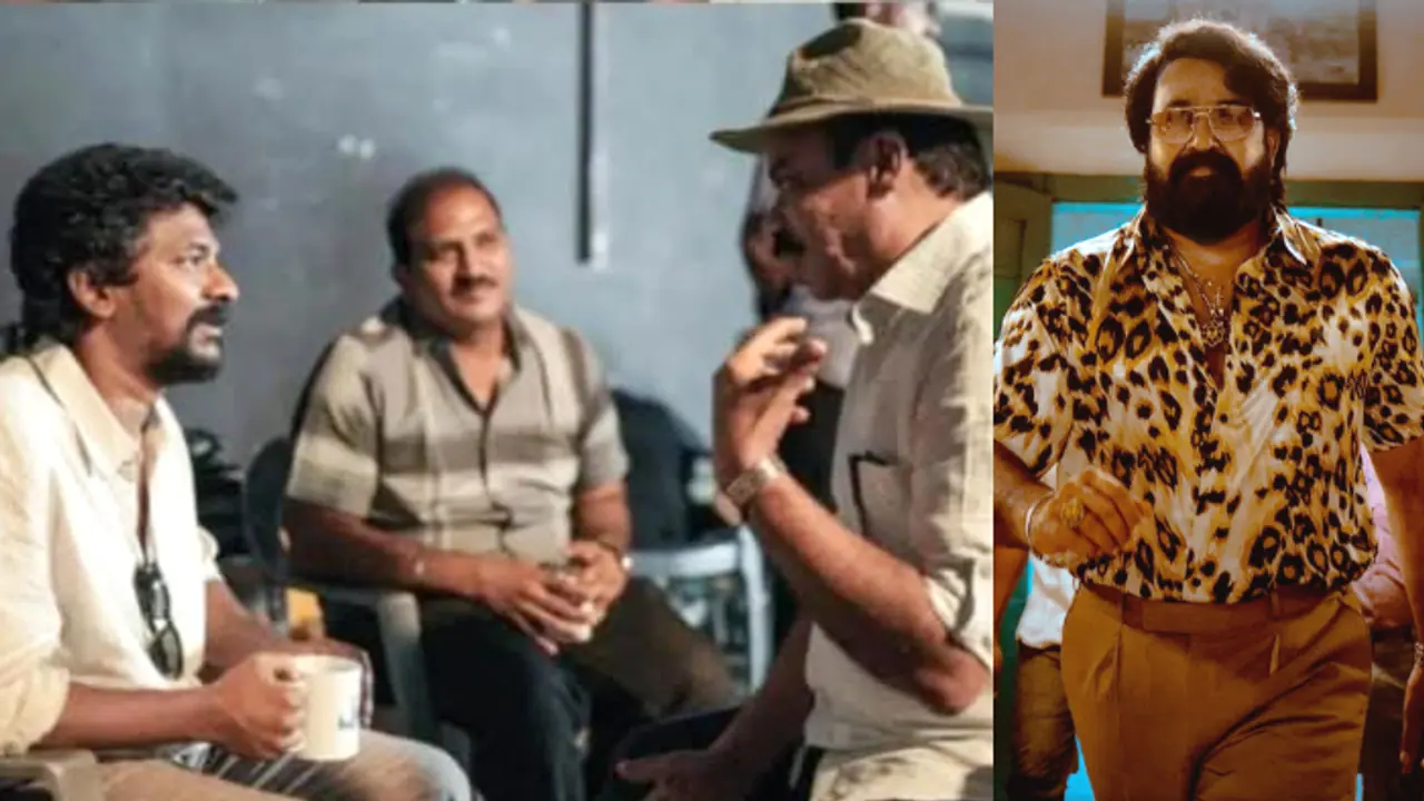 'മാത്യു'വിന്റെ വരവ് ഉറപ്പിക്കാം? മോഹന്ലാലിനെ കാണാന് 'ഹൃദയപൂര്വ്വം' ലൊക്കേഷനിലെത്തി നെല്സണ് 'മാത്യു'വിന്റെ വരവ് ഉറപ്പിക്കാം? മോഹന്ലാലിനെ കാണാന് 'ഹൃദയപൂര്വ്വം' ലൊക്കേഷനിലെത്തി നെല്സണ്