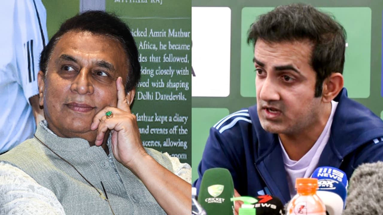 ഇന്ത്യൻ ക്രിക്കറ്റ് ആരുടെയും തറവാട്ടു സ്വത്തല്ല; സുനില്‍ ഗവാസ്കർക്ക് വായടപ്പിക്കുന്ന മറുപടിയുമായി ഗൗതം ഗംഭീര്‍