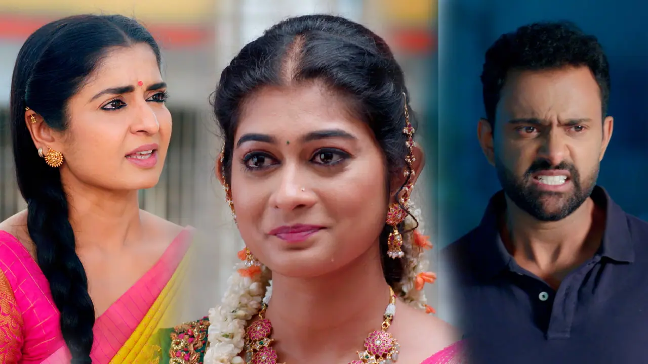 Bhagyalakshmi Serial: ತಾಂಡವ್‌ ದುಷ್ಟತನಕ್ಕೆ ಬಲಿಯಾಯ್ತು ಪೂಜಾ ಬದುಕು! ಅಲ್ಲಿ ಚಪ್ಪಲಿನೂ ಬಿಡಲ್ಲ ಎಂದ ಭಾಗ್ಯ ತಂಗಿ