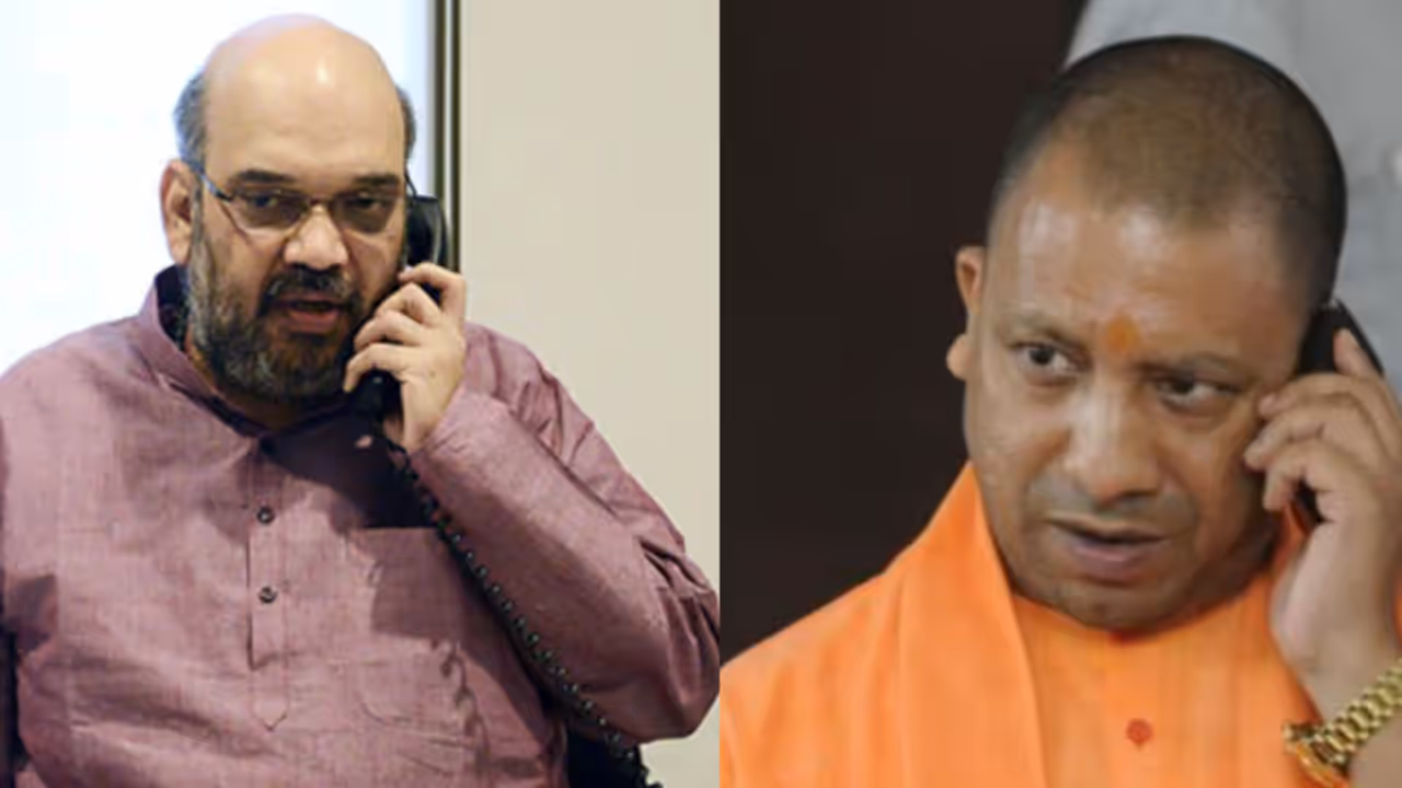 operation sindoor airstrike amit shah border states meeting security alert