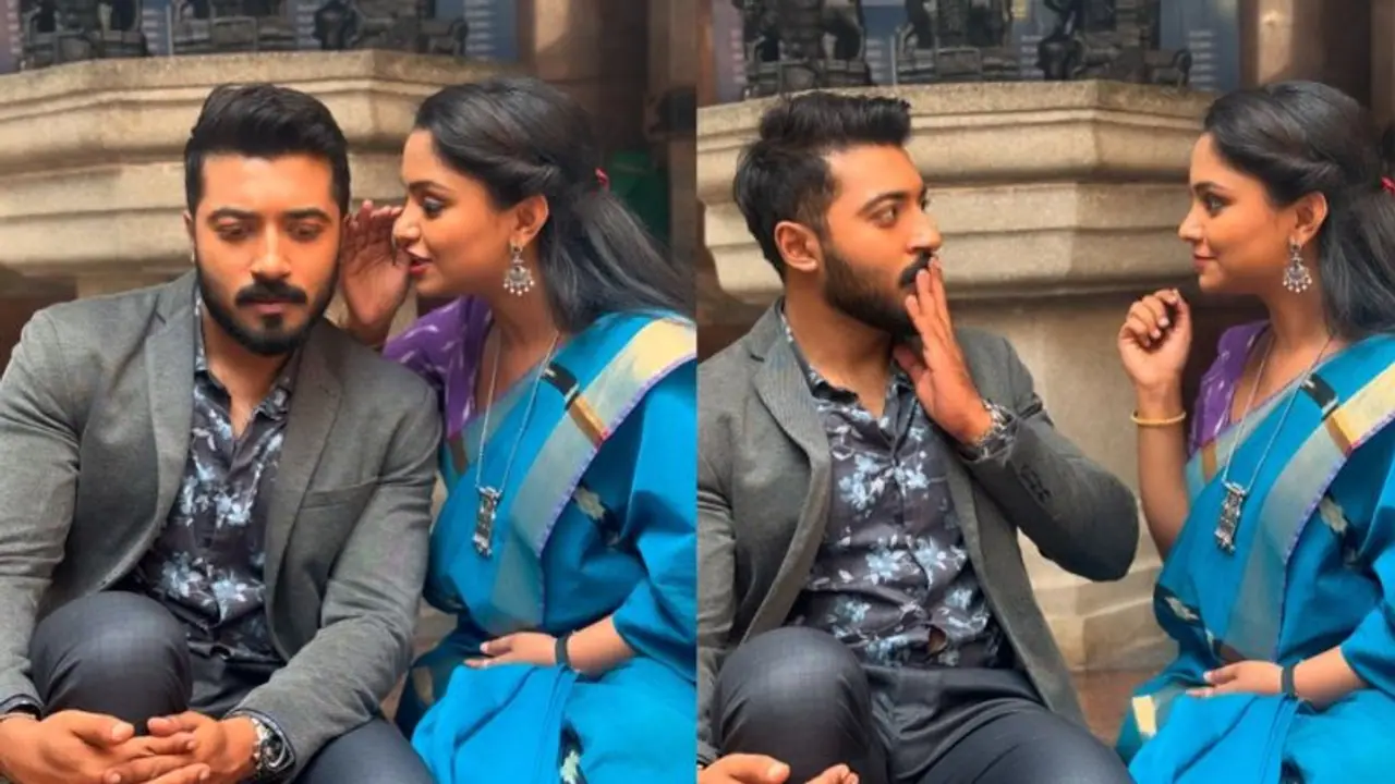 ಸಾರ್ಥಕ್ ಕಿವಿಯಲ್ಲಿ ವಧು ಹೇಳಿದ್ದೇನು? ಸ್ಟೋರಿ ಬರಿಯೋಕೆ ಛಾನ್ಸ್ ಸಿಕ್ಕಿದೆ ನೋಡಿ