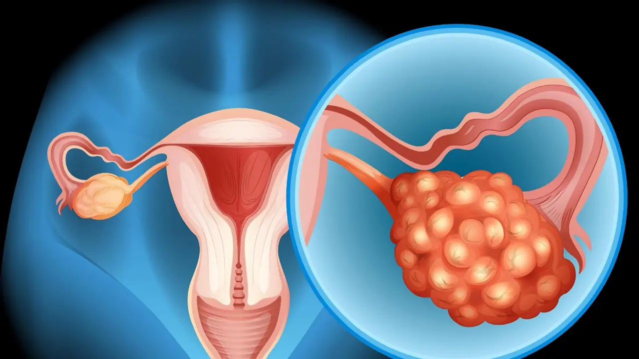 Ovarian Cancer Ovarian Cancer