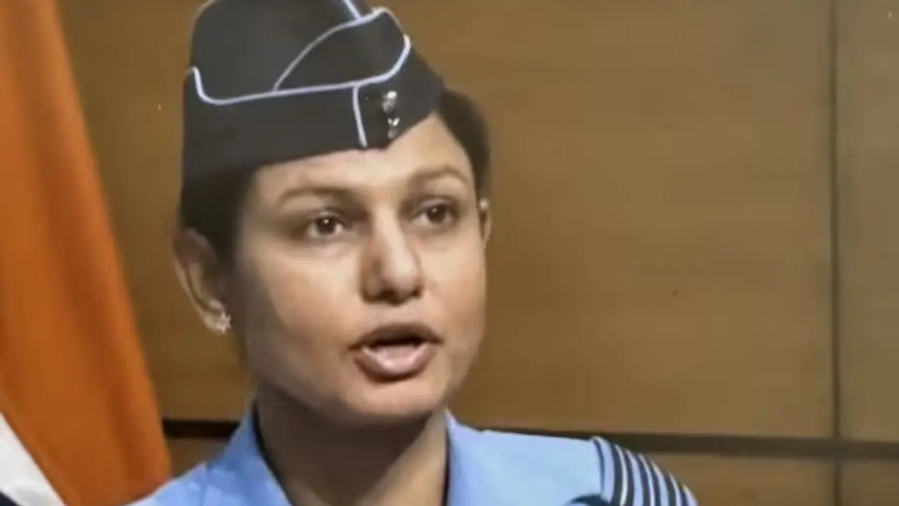 Who is Vyomika Singh