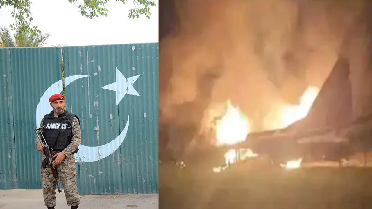 Pakistan Exposed after operation sindoor Pakistan Exposed after operation sindoor