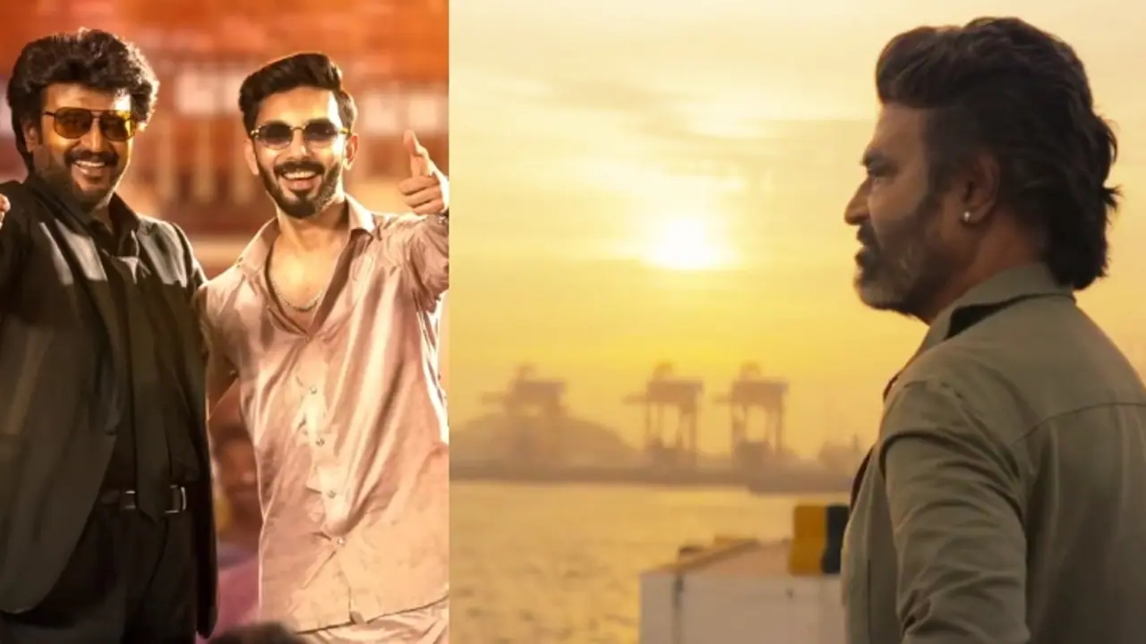 രജനിയുടെ 'കൂലി'യുടെ പുതിയ ടീസറില്‍ അനിരുദ്ധിന്‍റെ മ്യൂസിക്ക് കോപ്പിയടിയെന്ന് ആരോപണം !