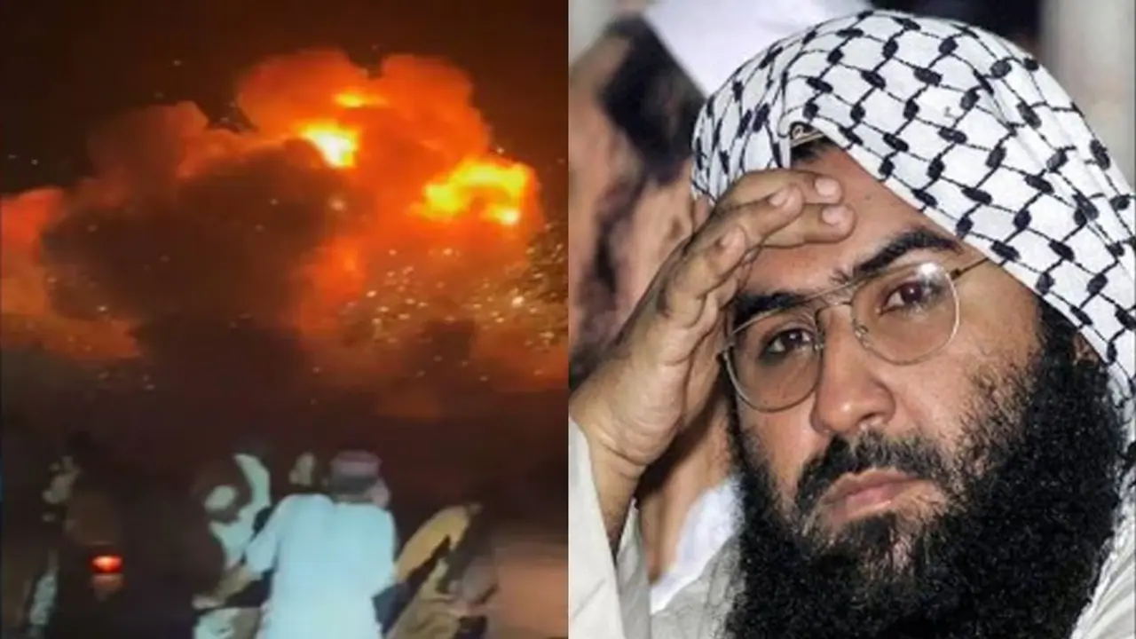 ಆಪರೇಷನ್ ಸಿಂದೂರ್: ಮಧ್ಯರಾತ್ರಿಯಿಂದ ಈವರೆಗೆ ಭಾರತ ಪಾಕ್ ನಡುವಿನ ಪ್ರಮುಖ 10 ಬೆಳವಣಿಗೆಗಳು ಆಪರೇಷನ್ ಸಿಂದೂರ್: ಮಧ್ಯರಾತ್ರಿಯಿಂದ ಈವರೆಗೆ ಭಾರತ ಪಾಕ್ ನಡುವಿನ ಪ್ರಮುಖ 10 ಬೆಳವಣಿಗೆಗಳು