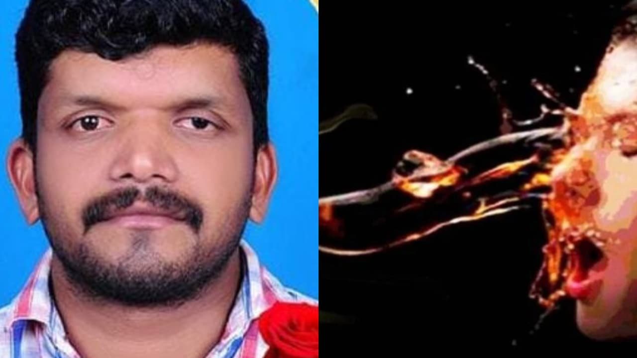 കടയിലിരിക്കുകയായിരുന്ന 34കാരിയായ യുവതിക്ക് നേരെ ആസിഡ് ആക്രമണം; യുവാവിനെ പിന്നീട് മരിച്ച നിലയിൽ കണ്ടെത്തി