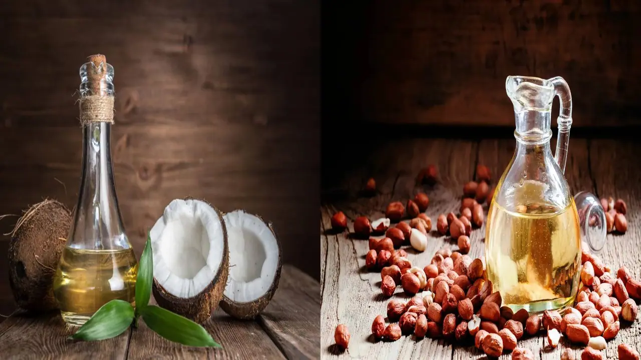 தேங்காய் Vs கடலை எந்த எண்ணெய் ஆரோக்கியத்திற்கு நல்லது?