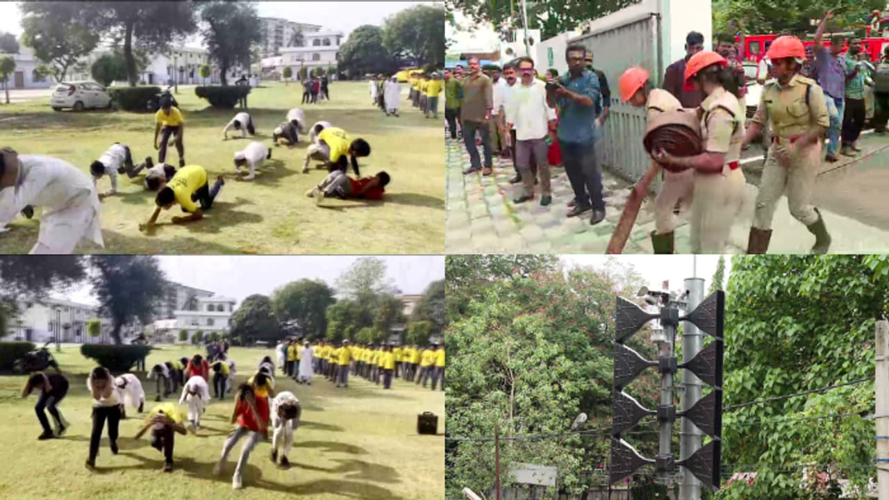 രാജ്യ തലസ്ഥാനത്ത് വൈദ്യുതി വിച്ഛേദിക്കും, സിവിൽ ഡിഫൻസ് മോക്ക് ഡ്രില്ലിന്റെ ഭാഗമായി പലയിടത്തും ബ്ലാക്ക് ഔട്ട് രാജ്യ തലസ്ഥാനത്ത് വൈദ്യുതി വിച്ഛേദിക്കും, സിവിൽ ഡിഫൻസ് മോക്ക് ഡ്രില്ലിന്റെ ഭാഗമായി പലയിടത്തും ബ്ലാക്ക് ഔട്ട്