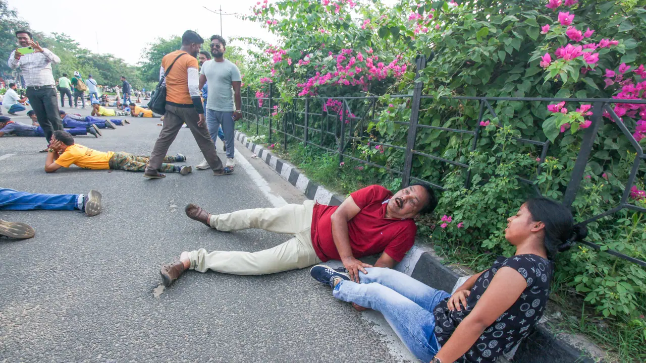 mock drill mock drill