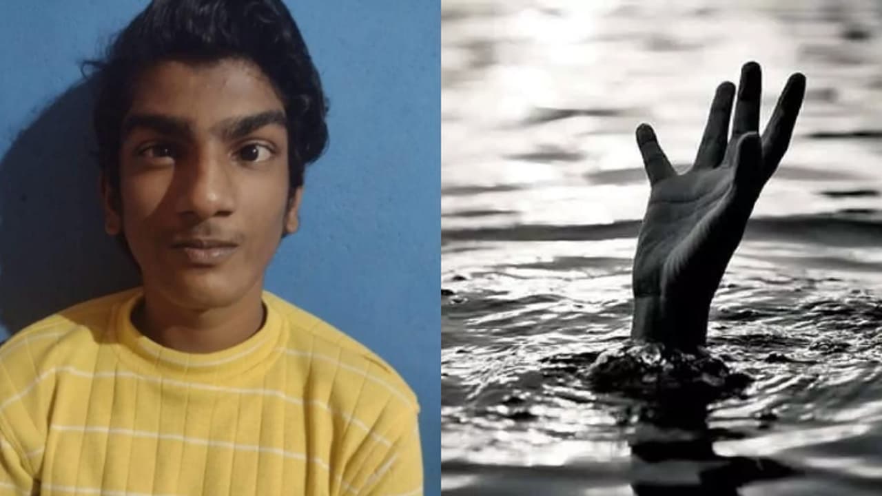 അമ്പലത്തിൽ മൈക്ക് സെറ്റ് ഓപ്പറേറ്റ് ചെയ്യാൻ എത്തിയ യുവാവ് ക്ഷേത്രകുളത്തിൽ മുങ്ങി മരിച്ചു; സംഭവം ഏലൂരിൽ അമ്പലത്തിൽ മൈക്ക് സെറ്റ് ഓപ്പറേറ്റ് ചെയ്യാൻ എത്തിയ യുവാവ് ക്ഷേത്രകുളത്തിൽ മുങ്ങി മരിച്ചു; സംഭവം ഏലൂരിൽ