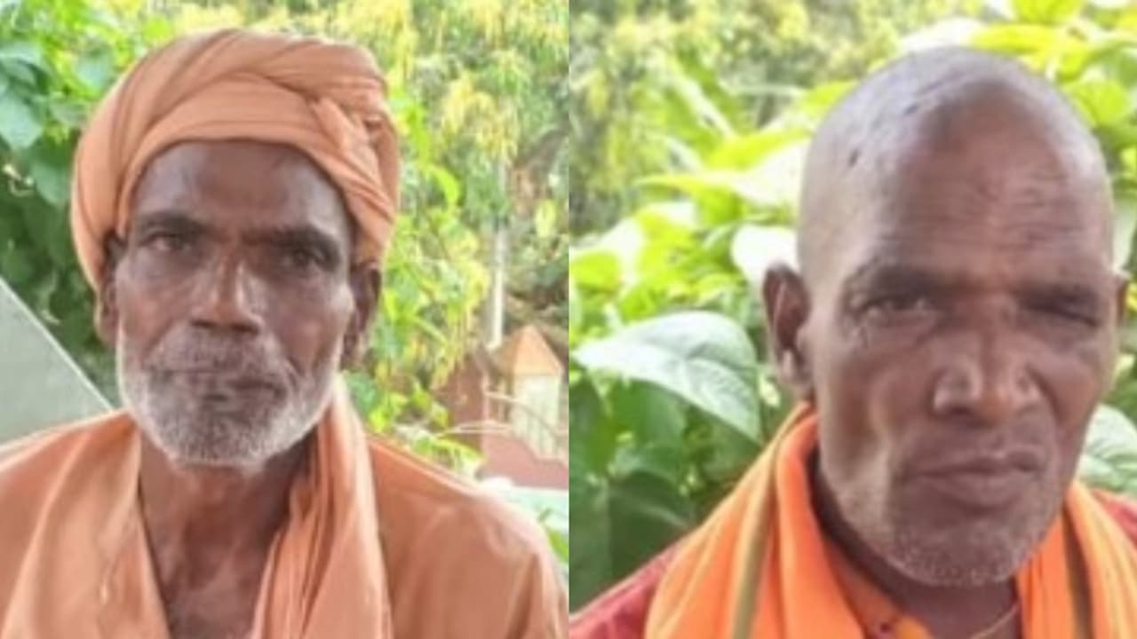 സ്വാമിമാരുടെ വേഷത്തിൽ 2 പേർ, അമരവിളയിൽ തമിഴ്നാട് ബസ് തടഞ്ഞു, സഞ്ചി പരിശോധിച്ചപ്പോൾ കിട്ടിയത് 4.7 കിലോ കഞ്ചാവ് സ്വാമിമാരുടെ വേഷത്തിൽ 2 പേർ, അമരവിളയിൽ തമിഴ്നാട് ബസ് തടഞ്ഞു, സഞ്ചി പരിശോധിച്ചപ്പോൾ കിട്ടിയത് 4.7 കിലോ കഞ്ചാവ്