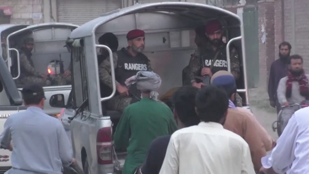 നിർണായക നീക്കവുമായി പാകിസ്ഥാൻ: തന്ത്രപ്രധാന നഗരമായ ലാഹോറിലും സമീപ മേഖലയിലും കൂടുതൽ പാക് സൈനികരെത്തി