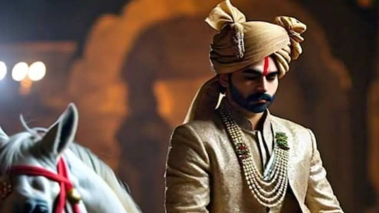 शादी के दिन भी याद रखा देश का फ़र्ज़? शादी के दिन भी याद रखा देश का फ़र्ज़?