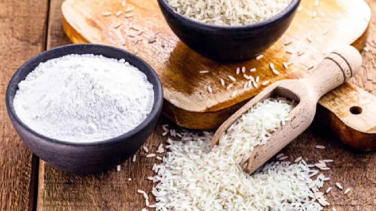 flour and rice also have expiry dates