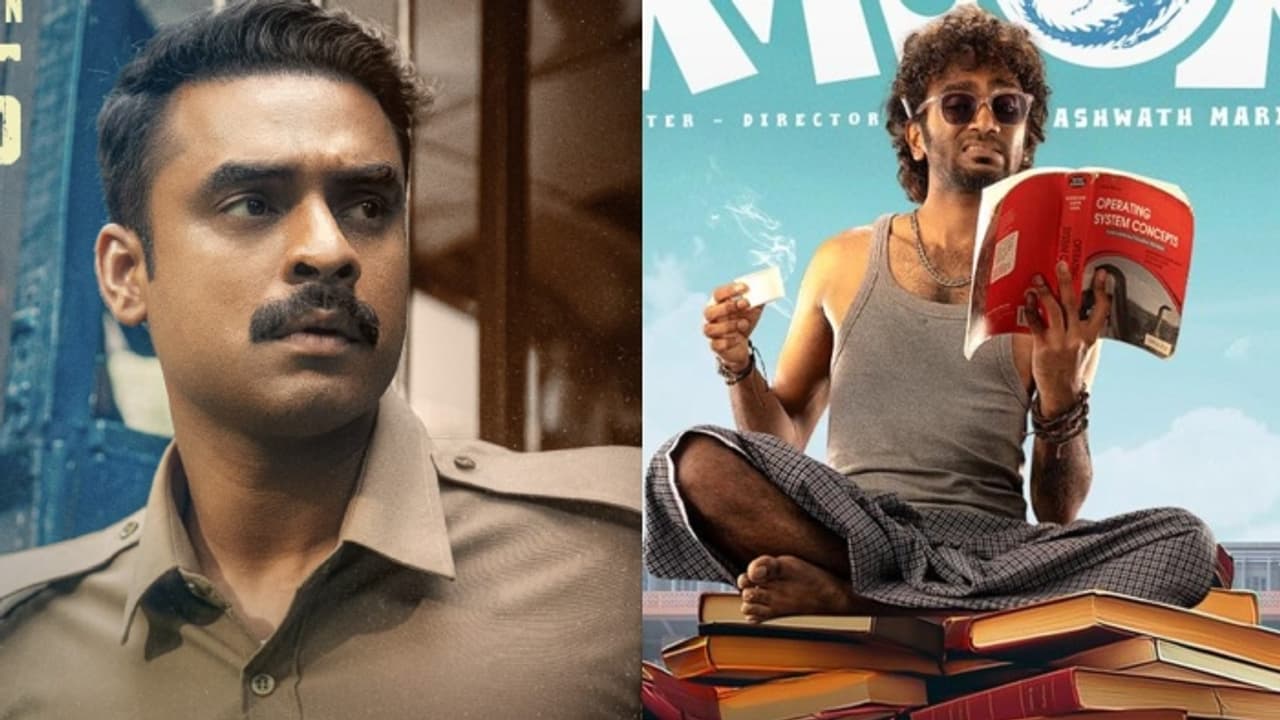 ഡ്രാഗൺ നിർമാതാക്കൾ ഇനി ടൊവിനോയ്ക്ക് ഒപ്പം; നരിവേട്ട തമിഴിൽ എത്തിക്കാൻ എ. ജി. എസ് ഡ്രാഗൺ നിർമാതാക്കൾ ഇനി ടൊവിനോയ്ക്ക് ഒപ്പം; നരിവേട്ട തമിഴിൽ എത്തിക്കാൻ എ. ജി. എസ്