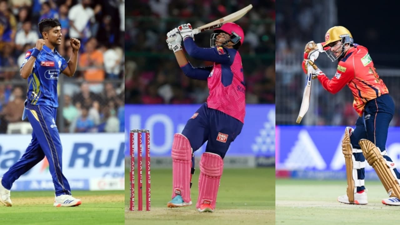 പിള്ളേര് കൊള്ളാം, എന്താ കളി; ഐപിഎല്ലിലെ വൈല്‍ഡ് ഫയർ യൂത്ത്