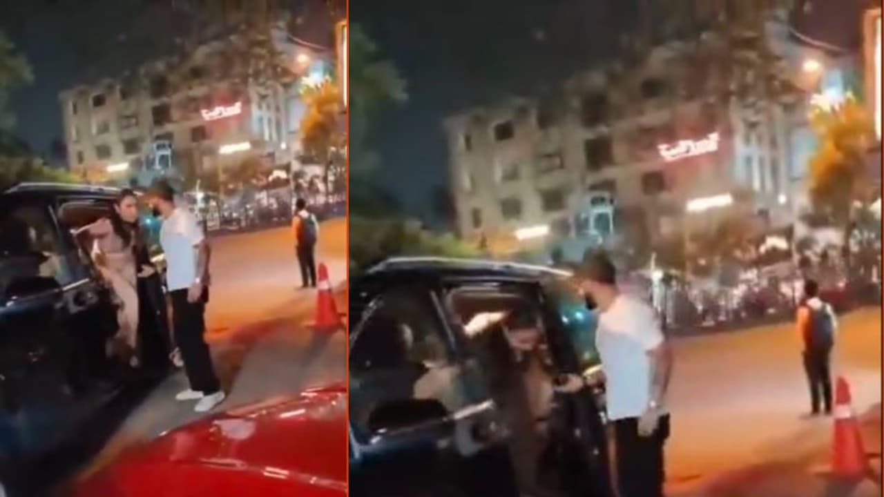 ವಿರಾಟ್‌ ಕೈ ಹಿಡಿಯಲು ಬಂದ್ರೆ, ಮುನಿಸಿಕೊಂಡು ದರದರನೇ ಓಡಿದ ಅನುಷ್ಕಾ ಶರ್ಮಾ! ಇಂಥ ಸಿಟ್ಯಾಕೆ?