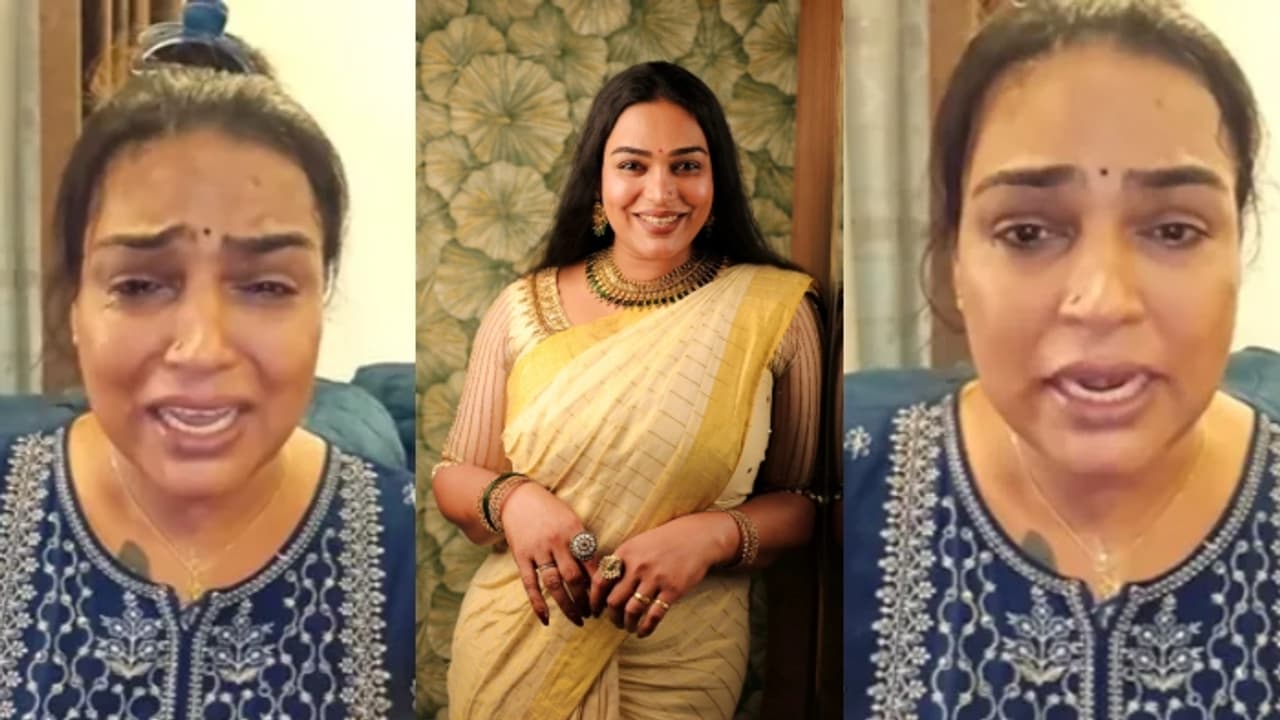 'ഗ്ലിസറിനിട്ട് കരയാനറിയാം.. ബി​ഗ് ബോസിനായുള്ള വേഷം കെട്ടല്‍'; സീമ വിനീതിനെതിരെ രൂക്ഷ വിമർശനം