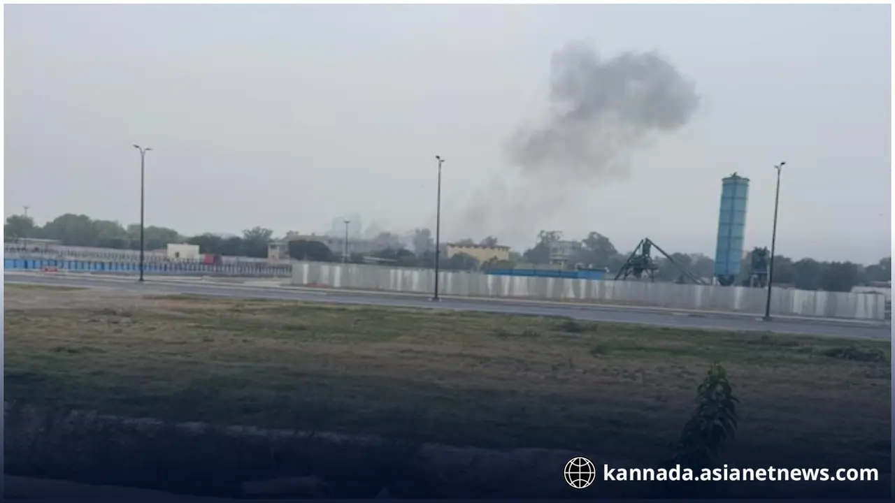 லாகூரில் பாகிஸ்தானின் வான் பாதுகாப்பு அமைப்பை தூள் தூளாக்கிய இந்திய ராணுவம்