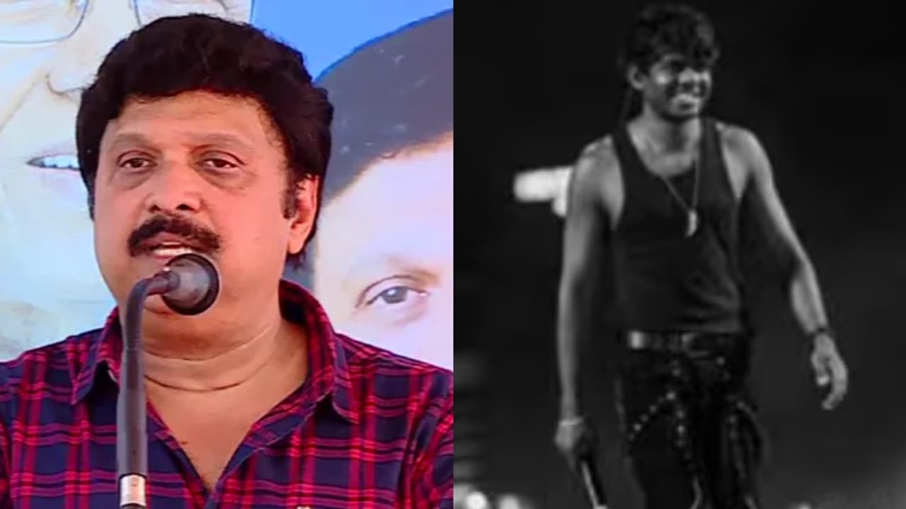 'നല്ല പെരുമാറ്റം, കഞ്ചാവടിയനെന്ന് വിളിക്കരുത്, തിരുത്തി ജീവിച്ചാൽ നല്ലവനാണ്'; വേടന് പിന്തുണയുമായി ​ഗണേഷ് കുമാർ