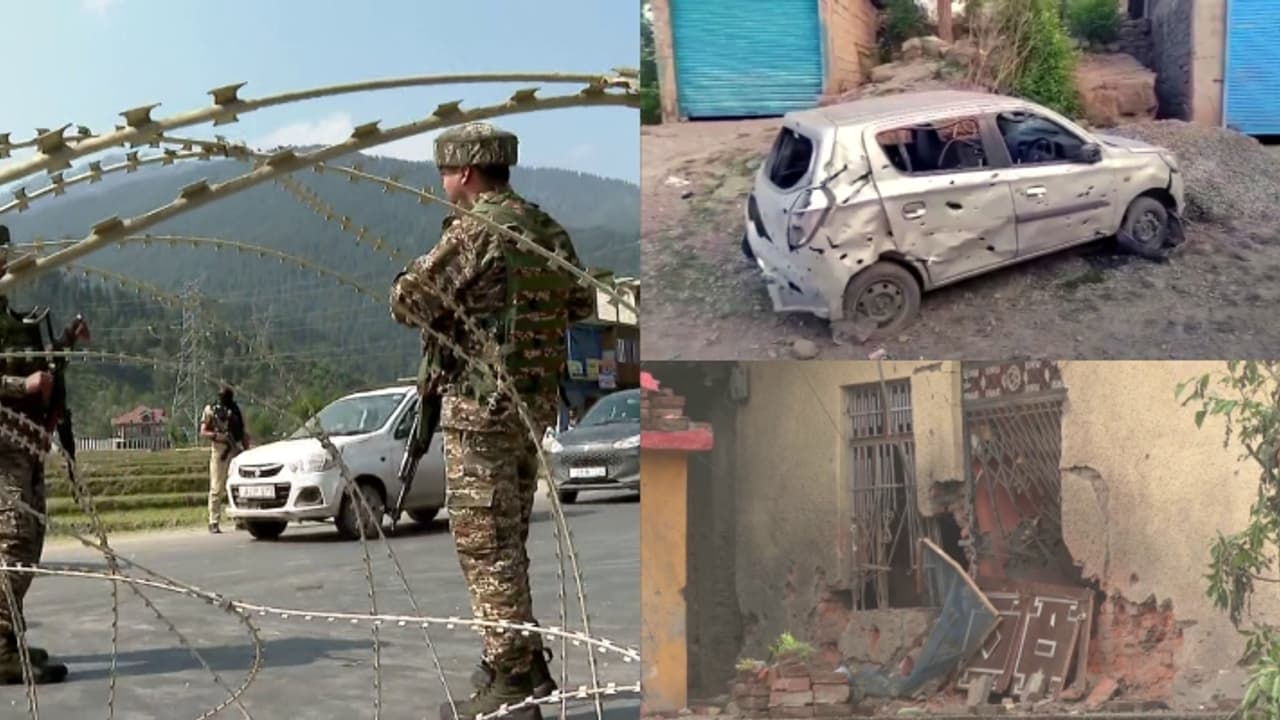 ഇന്ത്യൻ അതിർത്തിയിലെ പാക് വെടിവെയ്പ്; കൊല്ലപ്പെട്ടത് 13 പേരെന്ന് വിദേശകാര്യ വക്താവ്, 59 പേർക്ക് പരിക്കേറ്റു ഇന്ത്യൻ അതിർത്തിയിലെ പാക് വെടിവെയ്പ്; കൊല്ലപ്പെട്ടത് 13 പേരെന്ന് വിദേശകാര്യ വക്താവ്, 59 പേർക്ക് പരിക്കേറ്റു