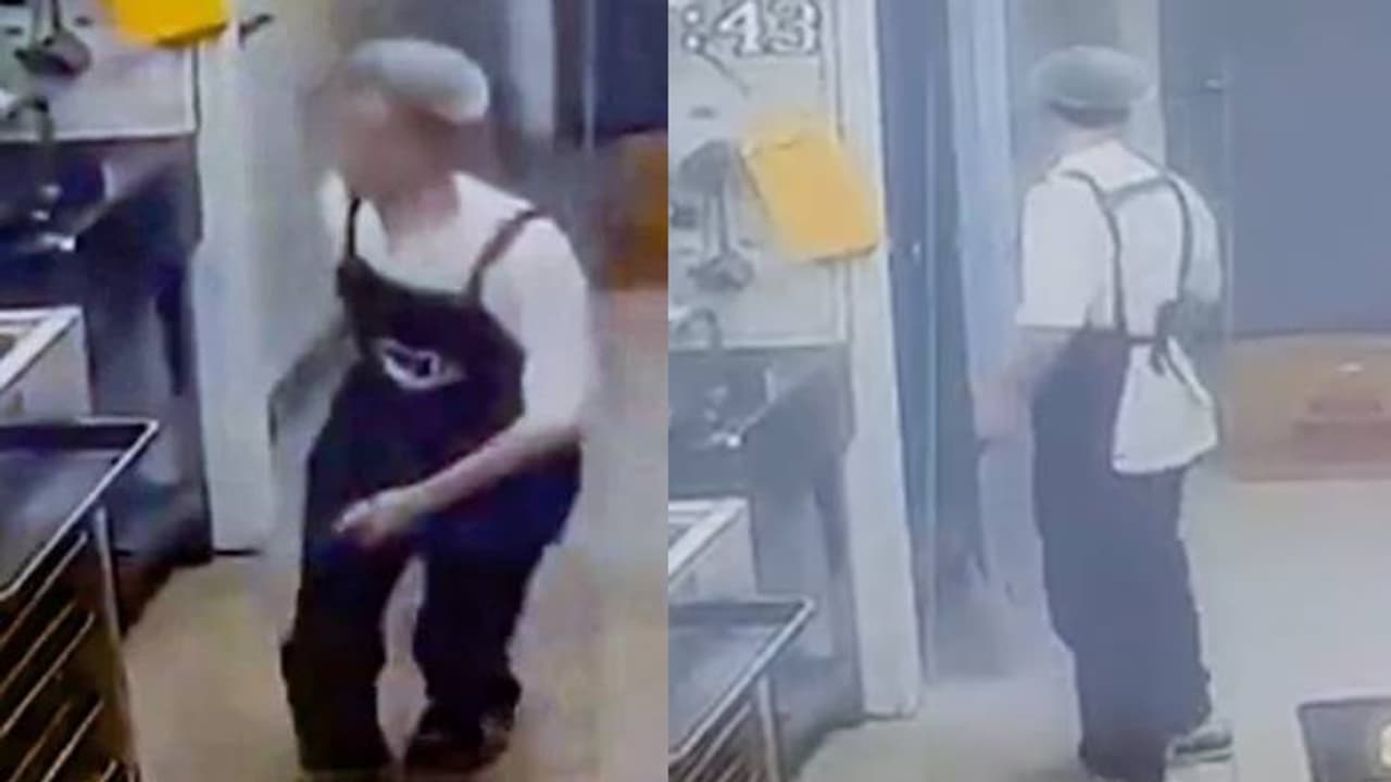 മരവിക്കുന്ന തണുപ്പ്, യുവതിയെ ഫ്രീസർ റൂമിലടച്ച് സഹപ്രവർത്തകൻ, തമാശയ്ക്ക് ചെയ്തതാണെന്ന് വിശദീകരണം മരവിക്കുന്ന തണുപ്പ്, യുവതിയെ ഫ്രീസർ റൂമിലടച്ച് സഹപ്രവർത്തകൻ, തമാശയ്ക്ക് ചെയ്തതാണെന്ന് വിശദീകരണം