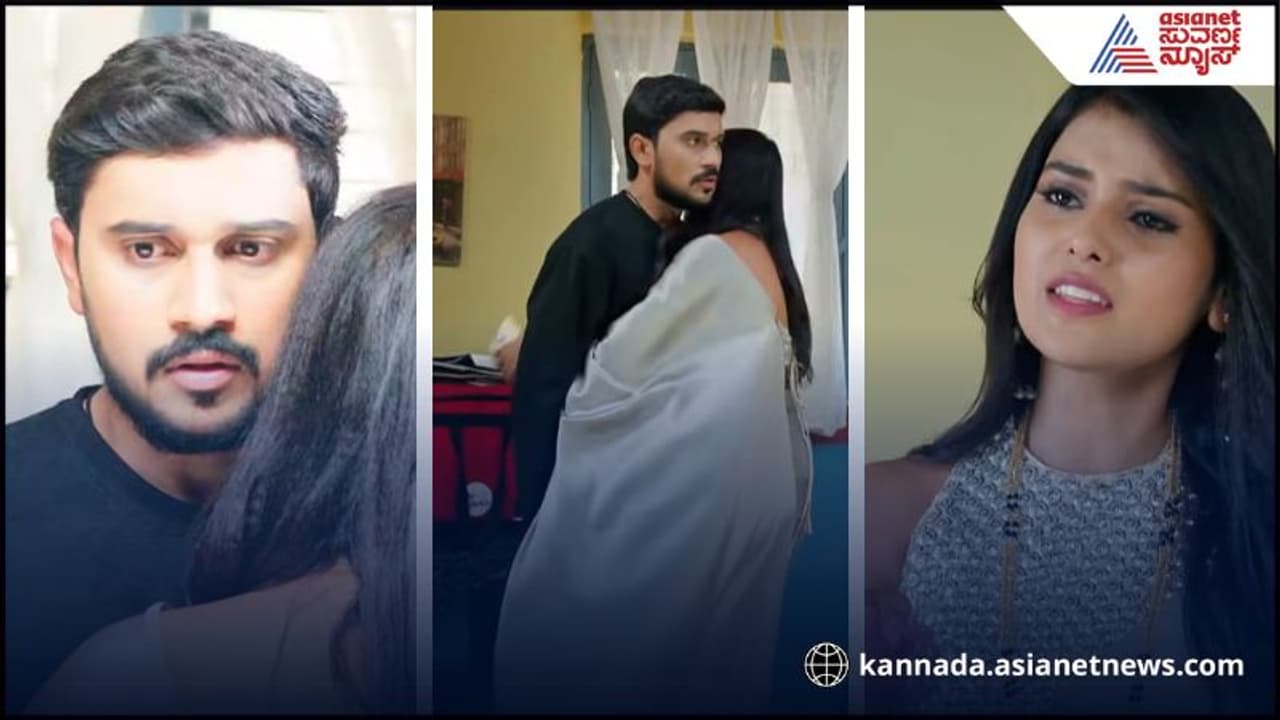 ಪುರುಷ ದ್ವೇಷಿ ಝಾನ್ಸಿ ಪ್ರೀತಿ ವಿಷ್ಯ ಕೇಳಿ ರಾಘು ಶಾಕ್ ! ಪುರುಷ ದ್ವೇಷಿ ಝಾನ್ಸಿ ಪ್ರೀತಿ ವಿಷ್ಯ ಕೇಳಿ ರಾಘು ಶಾಕ್ !