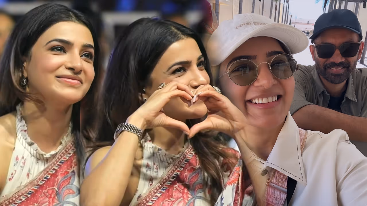 'New Beginning' ಎಂದ Actress Samantha! ಈಗಾಗಲೇ ಮದುವೆಯಾಗಿರೋ ಡೈರೆಕ್ಟರ್ ಜೊತೆ ಹೊಸ ಜೀವನ ಶುರು ಮಾಡ್ತಾರಾ? 'New Beginning' ಎಂದ Actress Samantha! ಈಗಾಗಲೇ ಮದುವೆಯಾಗಿರೋ ಡೈರೆಕ್ಟರ್ ಜೊತೆ ಹೊಸ ಜೀವನ ಶುರು ಮಾಡ್ತಾರಾ?