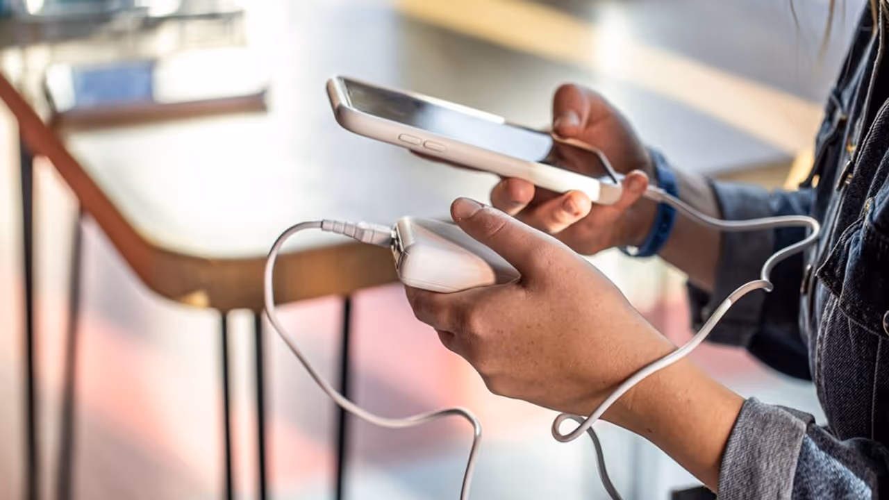 Mobile Charging Station