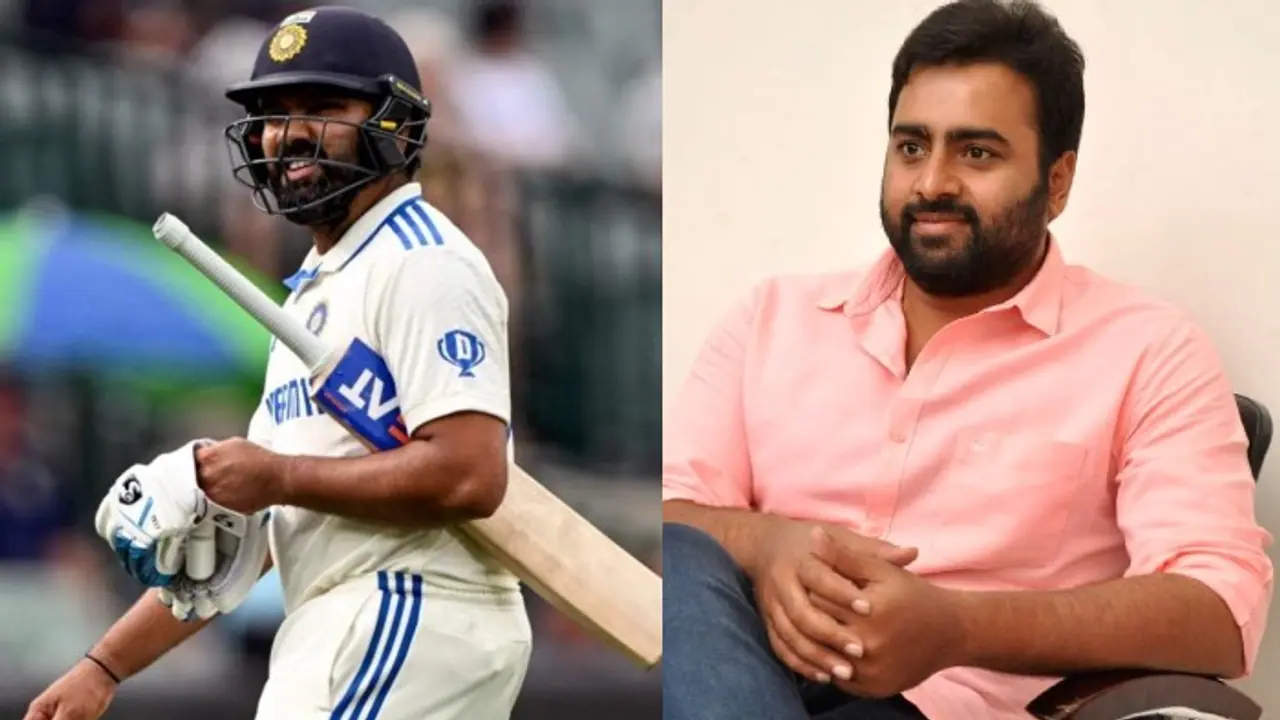 సాహసోపేతమైన నిర్ణయాలు, ధైర్యంగా ఆడే షాట్లు మిస్ అవుతాం.. రోహిత్ శర్మ రిటైర్మెంట్ పై నారా రోహిత్ కామెంట్స్