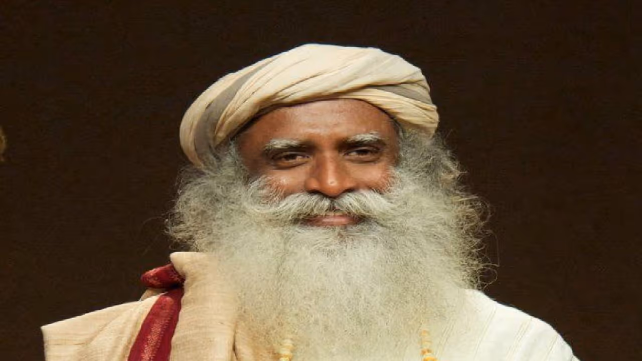 sadhguru sadhguru
