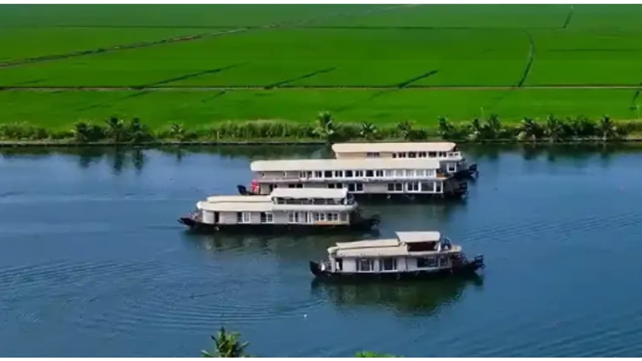 കണ്ടൽ കാടുകളും മരതകപച്ച വിരിച്ച നെൽപ്പാടങ്ങളും കേരനിരകളും കണ്ടൊരു യാത്ര; കുമരകം കാണാൻ പോകാം