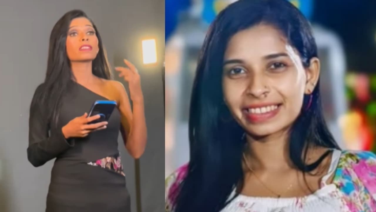 'മിണ്ടാതിരിക്കാൻ ഞാൻ മദർ തെരേസ ഒന്നുമല്ല, ആത്മഹത്യ ചെയ്താലോ ?'; വിവാദങ്ങളിൽ രേണു സുധി 'മിണ്ടാതിരിക്കാൻ ഞാൻ മദർ തെരേസ ഒന്നുമല്ല, ആത്മഹത്യ ചെയ്താലോ ?'; വിവാദങ്ങളിൽ രേണു സുധി