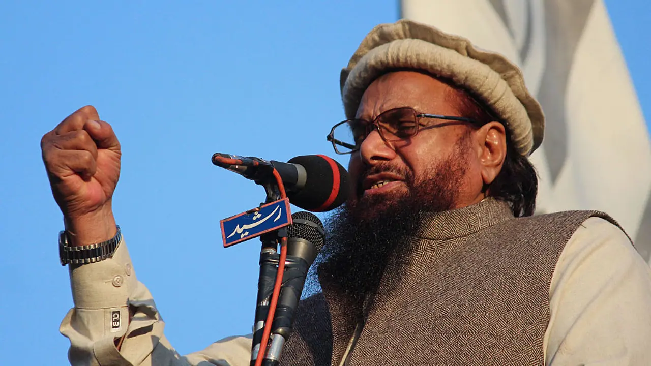 ಹಫೀಜ್‌ ಸಯೀದ್‌ನನ್ನು ನಮಗೆ ಒಪ್ಪಿಸಿ, ಆಗ ಎಲ್ಲಾ ಸರಿ ಆಗುತ್ತದೆ: ಪಾಕಿಸ್ತಾನಕ್ಕೆ ಸಂದೇಶ ನೀಡಿದ ಭಾರತದ ರಾಯಭಾರಿ!