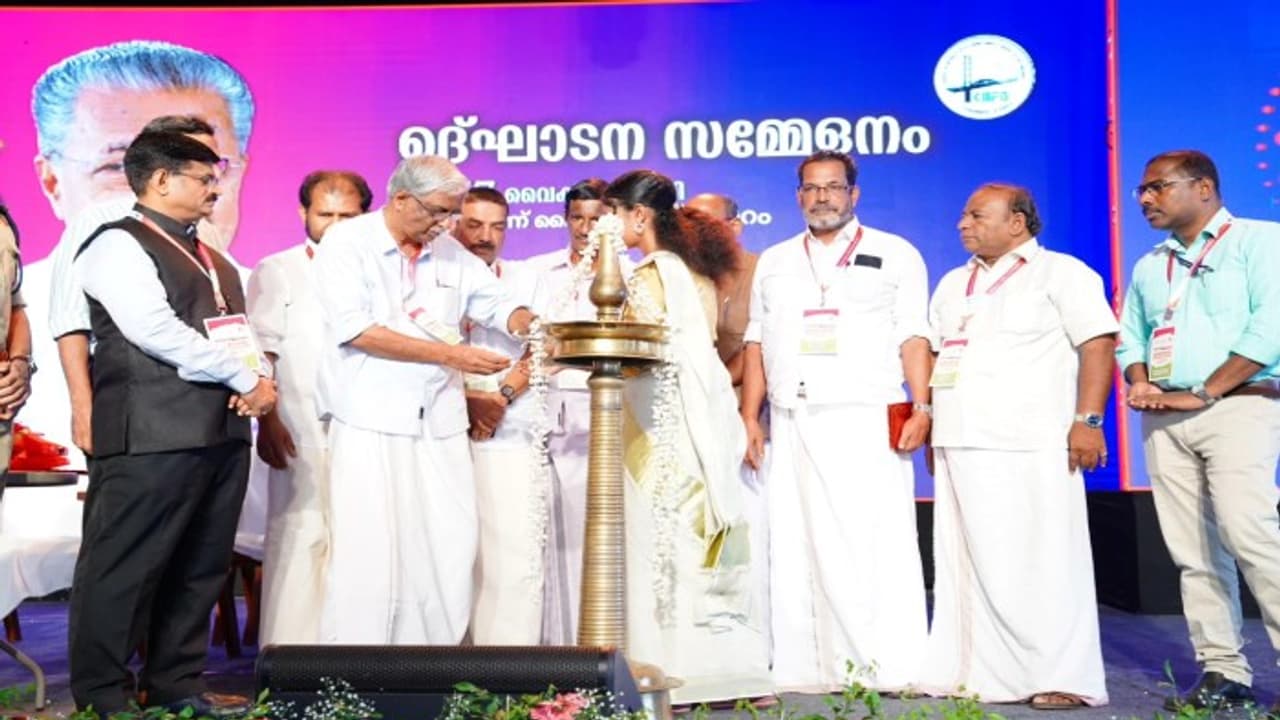 'എന്റെ കേരളം' മലപ്പുറം പതിപ്പിന് തുടക്കമായി; 150+ സ്റ്റാളുകൾ, സാംസ്കാരിക പരിപാടികൾ