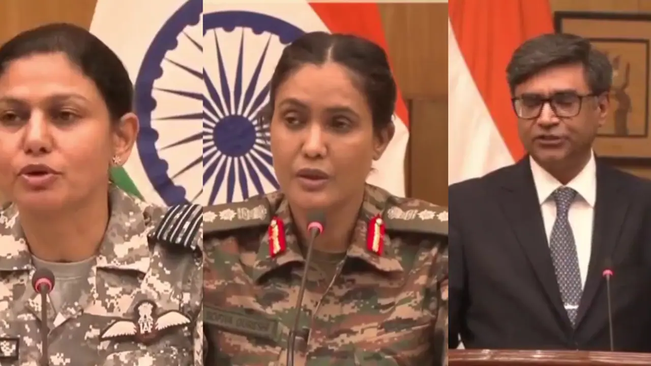 പാകിസ്ഥാൻ ഇന്ത്യൻ നഗരങ്ങളും സൈനിക കേന്ദ്രങ്ങളും ലക്ഷ്യമിട്ടു, മിസൈലുകളും ഡ്രോണുകളും തകർത്തു, തക്ക മറുപടി നൽകി പാകിസ്ഥാൻ ഇന്ത്യൻ നഗരങ്ങളും സൈനിക കേന്ദ്രങ്ങളും ലക്ഷ്യമിട്ടു, മിസൈലുകളും ഡ്രോണുകളും തകർത്തു, തക്ക മറുപടി നൽകി