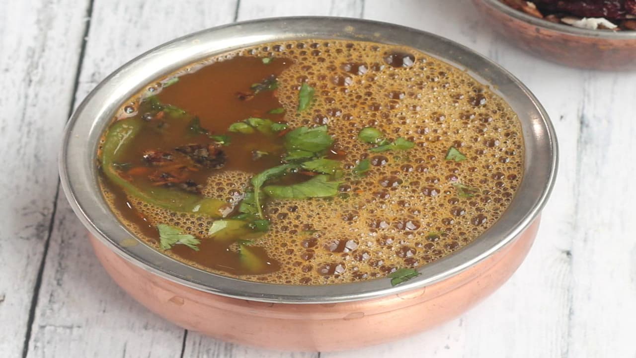 கோவை ஸ்பெஷல் கொள்ளு ரசம்...ஈஸியா வெயிட் குறைக்கலாம்