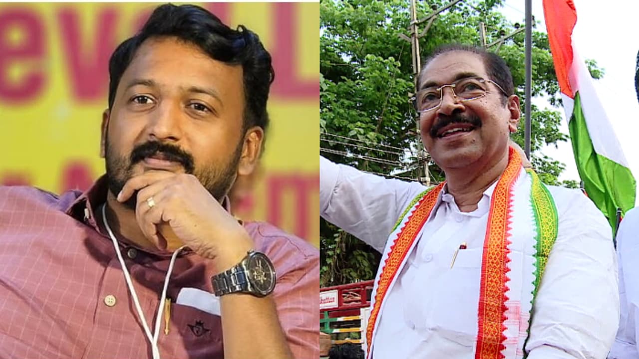 'ഉജ്ജ്വല തീരുമാനം, അതിരില്ലാത്ത സന്തോഷം, സണ്ണി ജോസഫ് ഒരു തിരഞ്ഞെടുപ്പ് വിദഗ്ധൻ': രാഹുൽ മാങ്കൂട്ടത്തിൽ 'ഉജ്ജ്വല തീരുമാനം, അതിരില്ലാത്ത സന്തോഷം, സണ്ണി ജോസഫ് ഒരു തിരഞ്ഞെടുപ്പ് വിദഗ്ധൻ': രാഹുൽ മാങ്കൂട്ടത്തിൽ