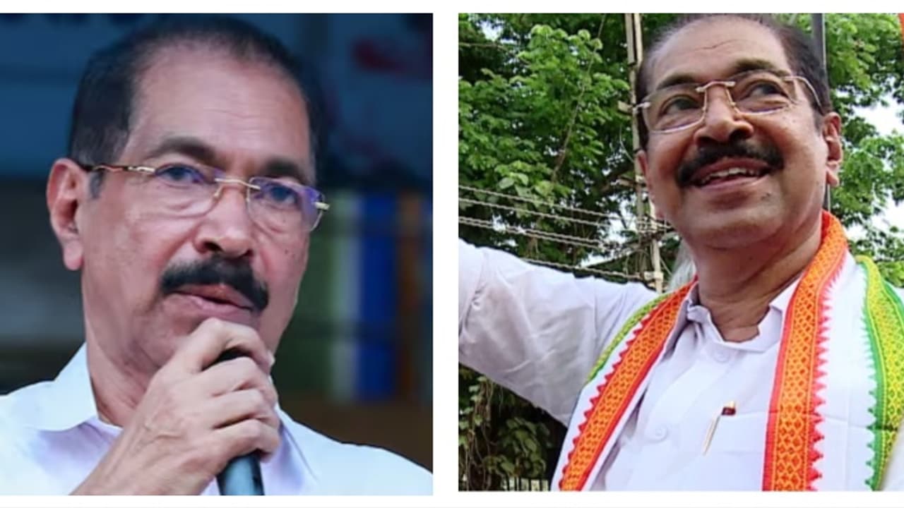 'സുധാകരനാണ് എന്റെ എക്കാലത്തെയും ലീഡർ, കോൺ​ഗ്രസിനെ അധികാരത്തിലേക്ക് എത്തിക്കുകയാണ് ലക്ഷ്യം: സണ്ണി ജോസഫ്