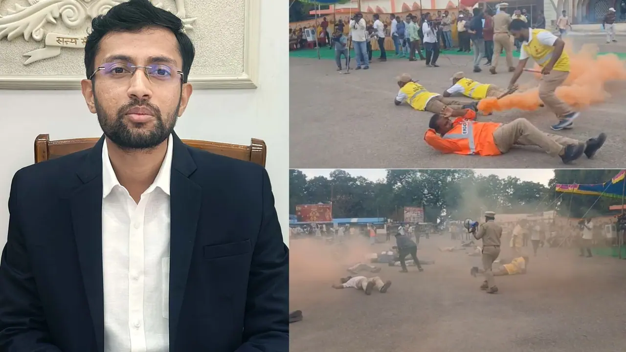 ನಾಳೆ ರಾಯಚೂರಿನ ಶಕ್ತಿನಗರದಲ್ಲಿ ಮಾಕ್ ಡ್ರಿಲ್; ಅಪರೇಷನ್ ಅಭ್ಯಾಸ್ ವೀಕ್ಷಿಸಲು ಜಿಲ್ಲಾಧಿಕಾರಿ ಮನವಿ