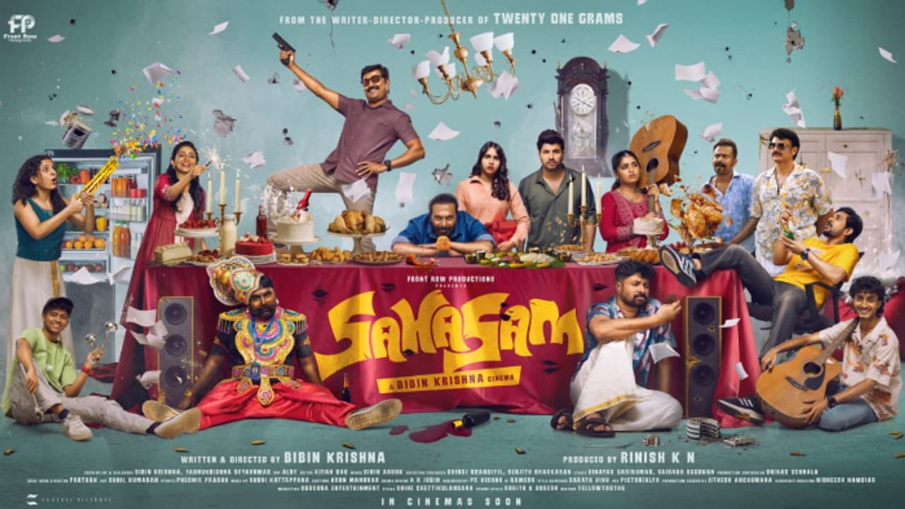 ട്വന്റി വൺ ഗ്രാംസിനു ശേഷം സാഹസം, ഫസ്റ്റ് ലുക്ക് പോസ്റ്റര്‍ പുറത്ത് 